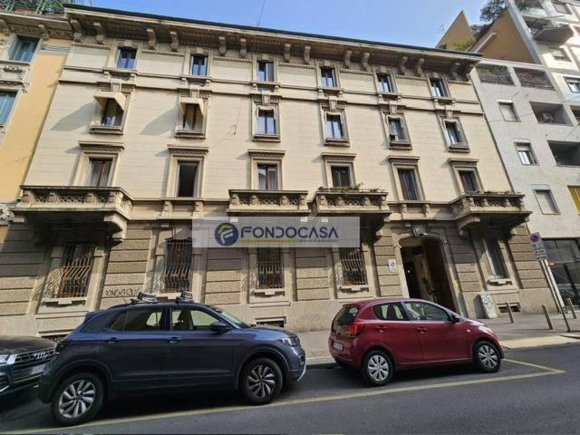 Giovio 11 - Eccellente - Spazioso - Centrale Mailand Exterior foto